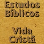 estudo bíblico vida cristã android application logo